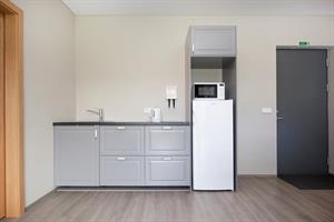 Two Bedroom Apartment kitchen