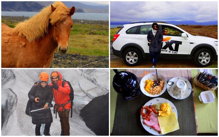 Iceland road trip ©BruisedPassports