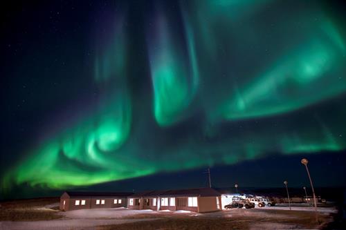 Northern lights tours