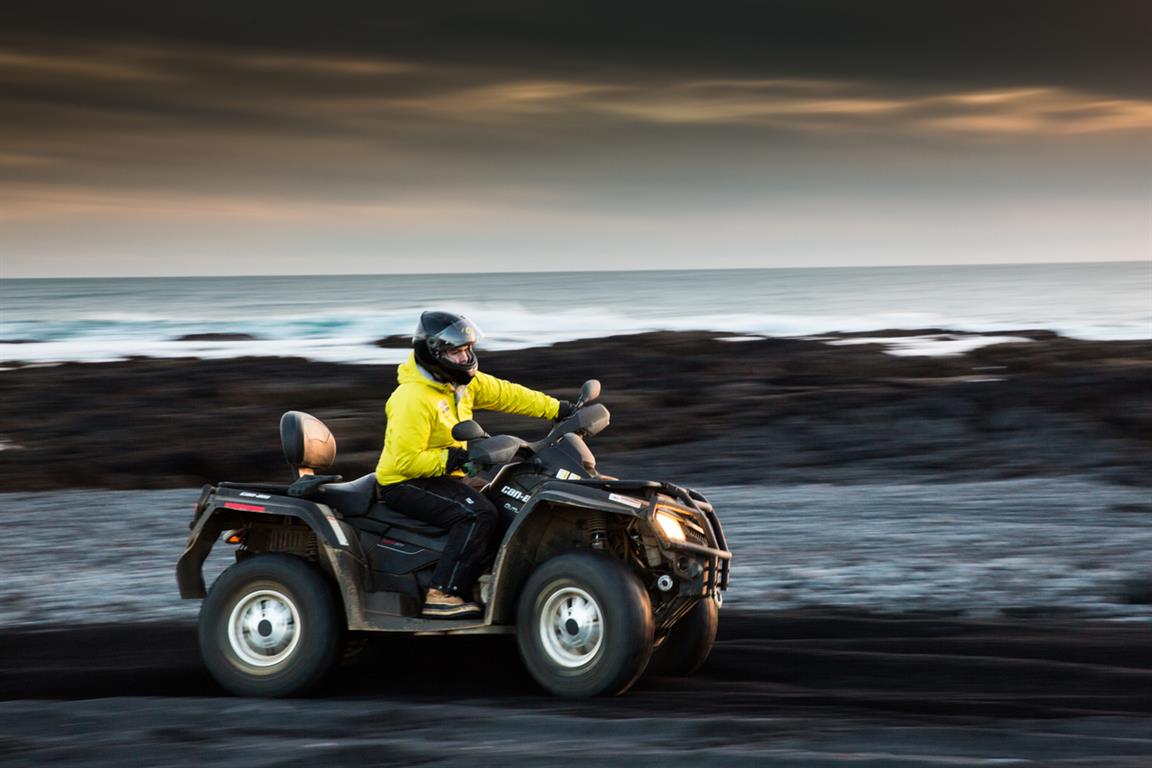 reykjanes atv tour