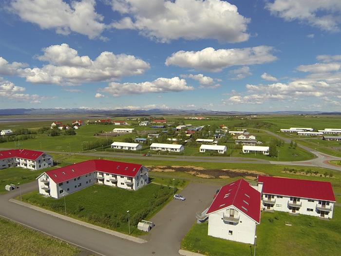 Hotel Sól in West Iceland
