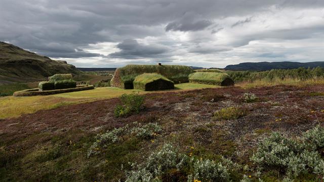 Þjóðveldisbærinn farm in South Iceland