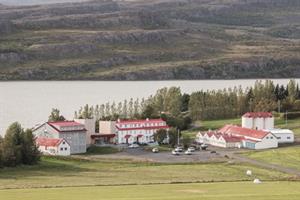 Lake Hotel Egilsstaðir in East Iceland