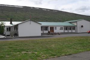 Guesthouse Kiðagil in Bárðardalur