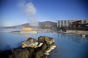 Nature Baths at Mývatn
