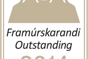 Outstanding accommodation - Staff reward of Icelandic Farm Holidays