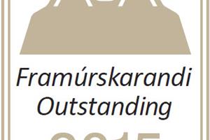 Outstanding accommodation - Staff reward of Icelandic Farm Holidays
