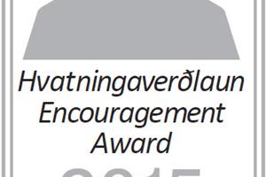 Hvatningarverðlaun - Veitt af starfsfólki Ferðaþjónustu bænda