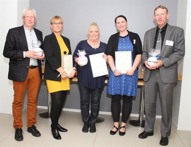 Framúrskarandi ferðaþjónustubæir 2015