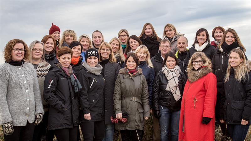 staff di Hey Iceland staff di Hey Iceland