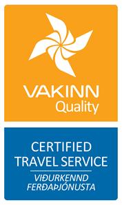 VAKINN Certified Travel Service | Icelandic Farm Holidays