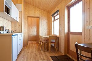 Sunset Cottage - Kitchenette