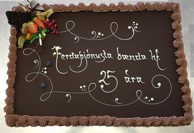 25th anniversary