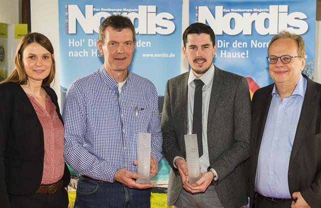 Nordis Travel Award Nordis Travel Award