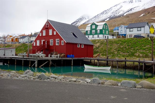 Siglufjordur