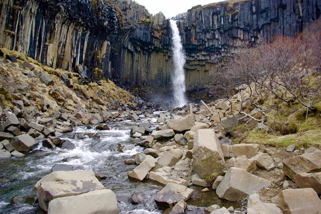 Svartifoss