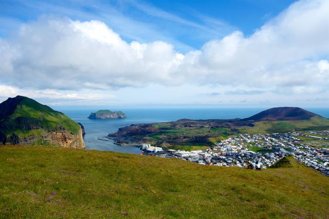 Vestmannaeyjar