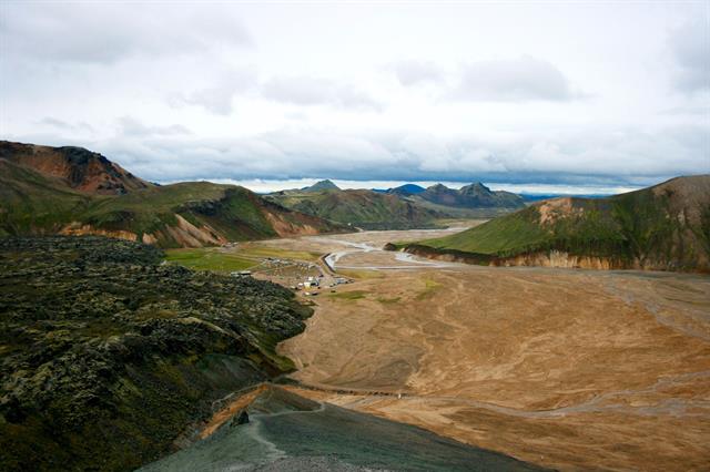 Landmannalaugar