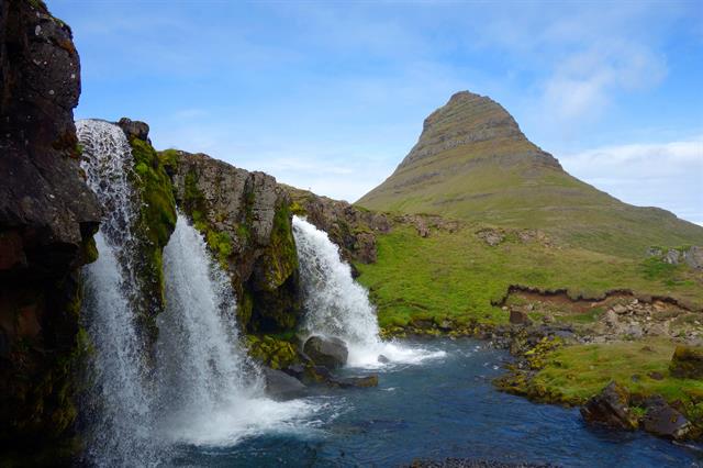 Mt. Kirkjufell