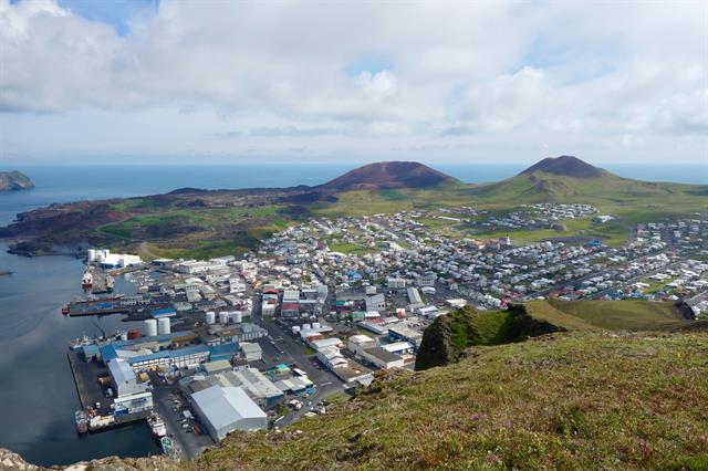 Small Icelandic Towns: Heimaey