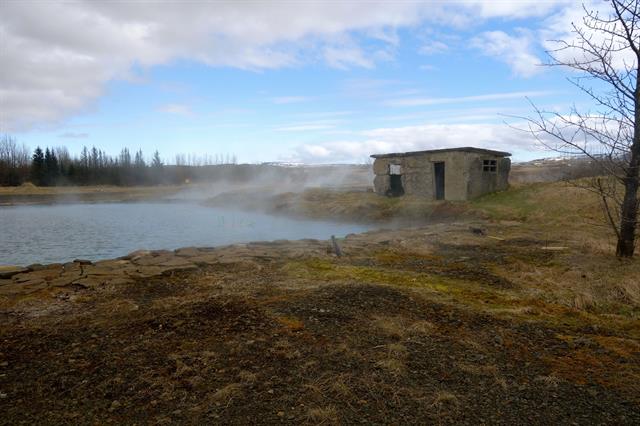 Small Icelandic Towns: Flúðir