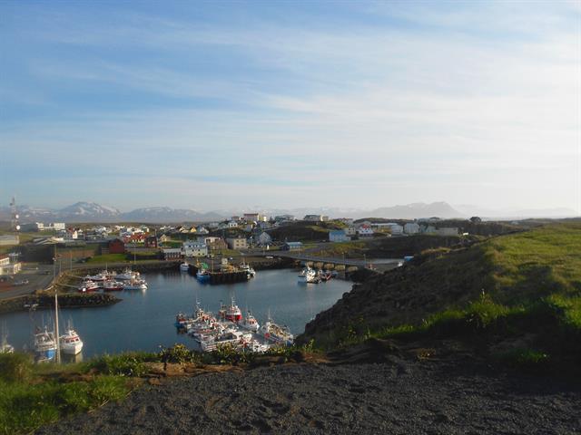 Small Icelandic Towns: Stykkisholmur