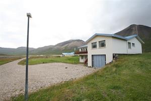 Gistihús bænda og íbúð 