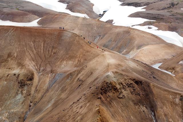 Kerlingarfjöll