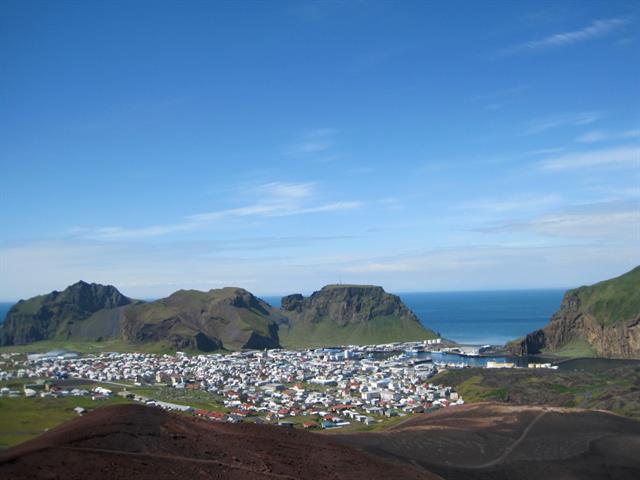 Vestmannaeyjar