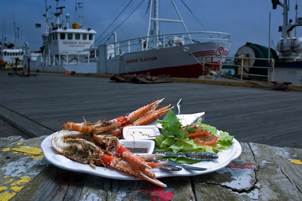 Humarhatid ©Visitvatnajökull.is