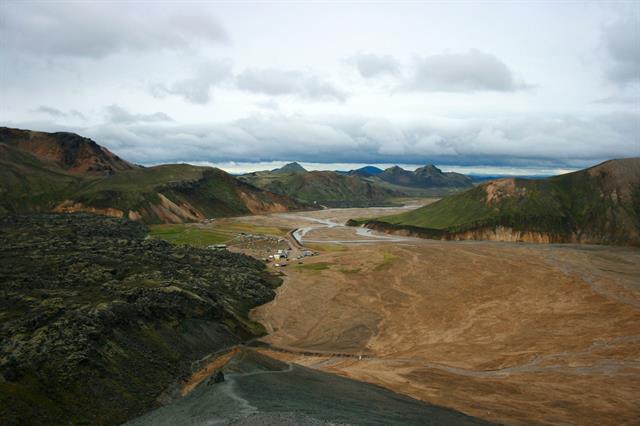 Highlands of Iceland