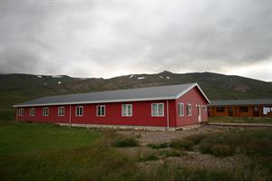 Accommodation in double rooms with private bathroom