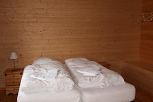 Double room with private bathroom