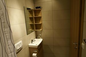 Bennahús - Bathroom