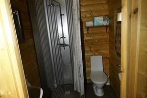 Bjálki - Bathroom