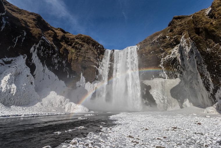 Skógafoss