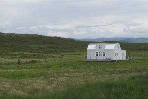 Lambalækur