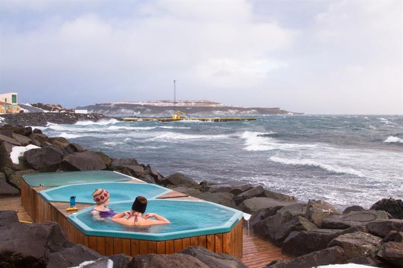 Drangsnes Hot tubs Drangsnes Hot tubs