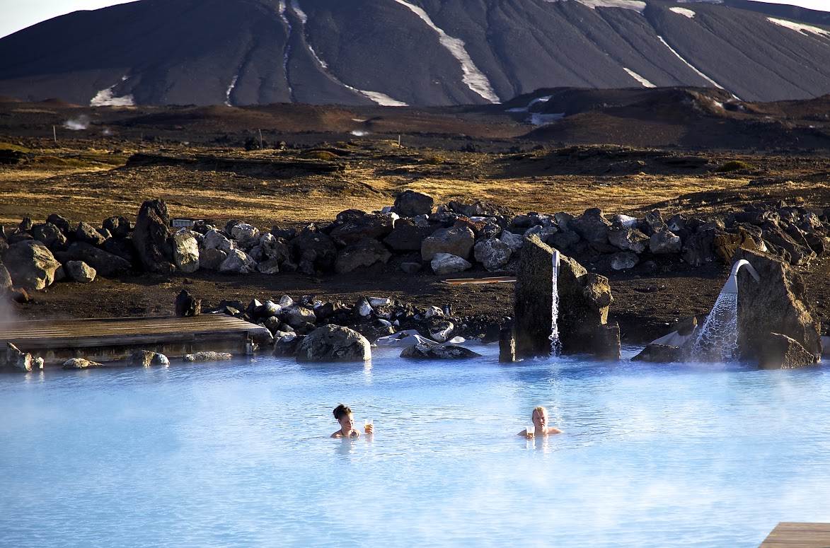 Top 30 Hot Springs and Swimming Pools in Iceland
