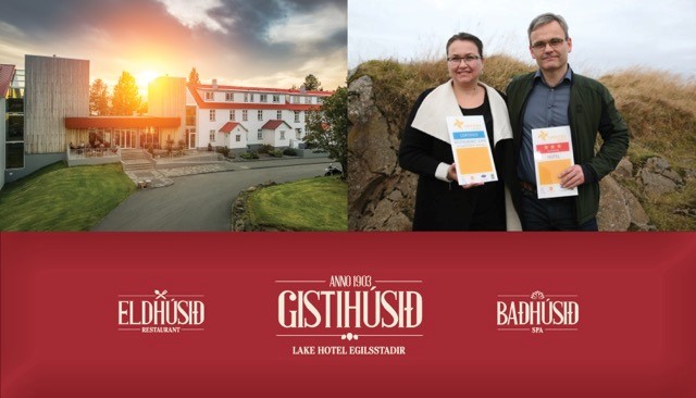 Gistihúsið Egilsstaðir ábyrg ferðaþjónusta