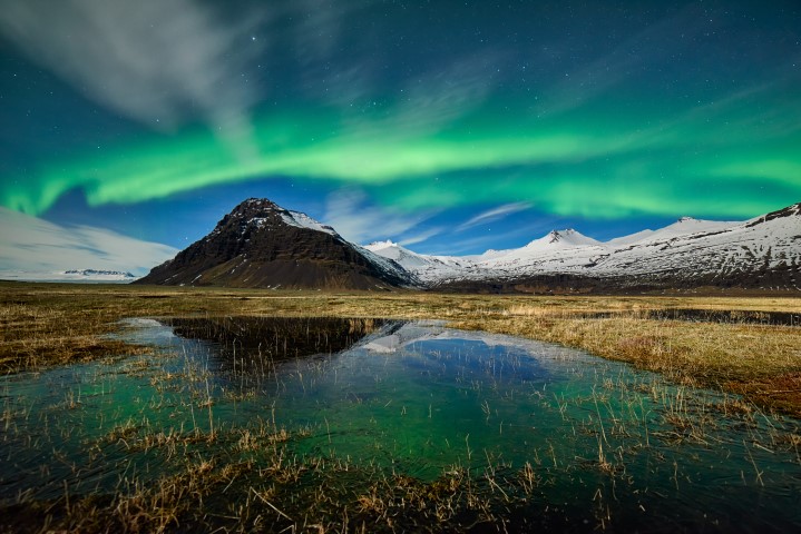 How, Where and When See the Northern in Iceland