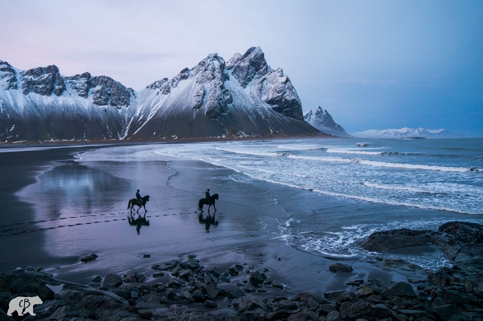 Chris Burkard – Vestrahorn © Chris Burkard