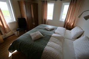 Double room with private bathroom