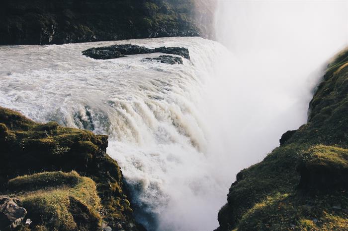 Golden Circle - Gullfoss