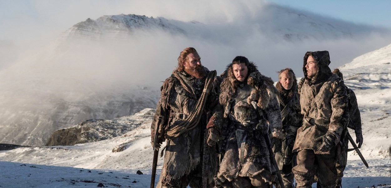 WATCH: Game of Thrones' Mountain bests 1,000-year old Icelandic