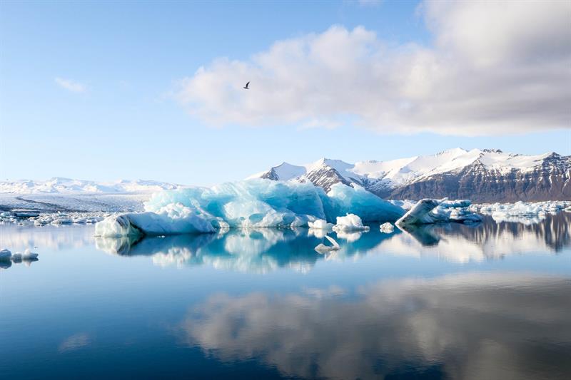 Jökulsárlón Glacier Lagoon