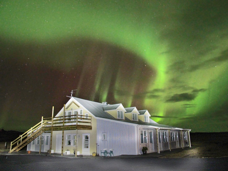 My Own Self Drive Iceland Road Trip Northern Lights