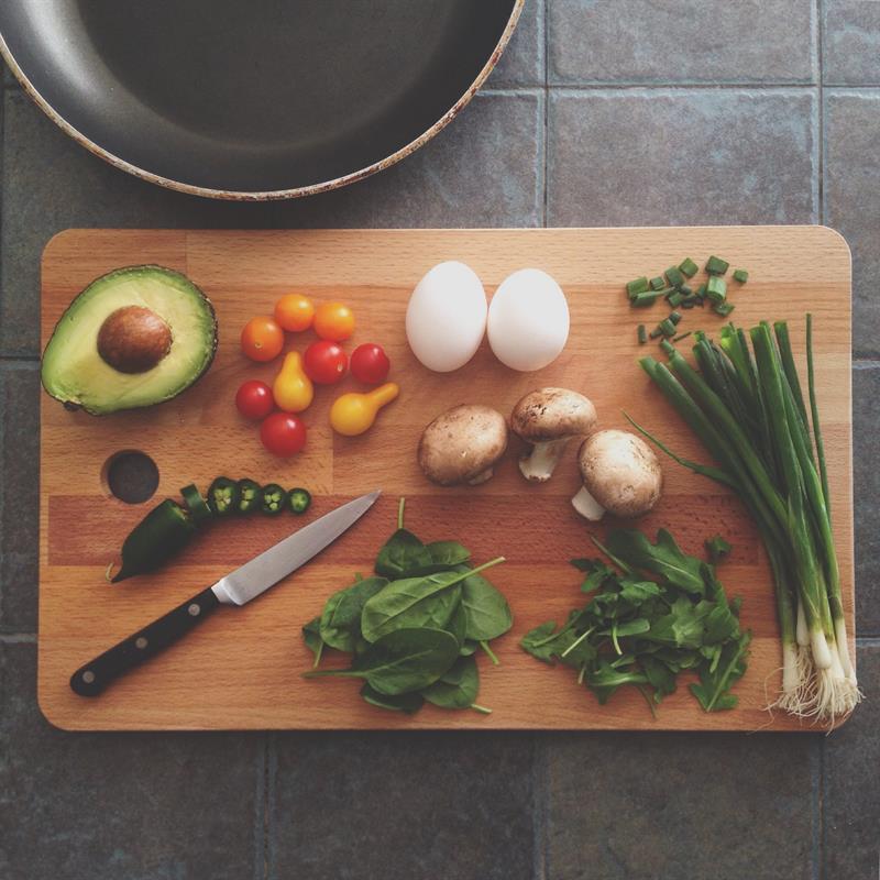 Cook your Own Food