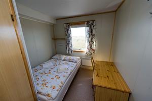 Economy double room with private bathroom
