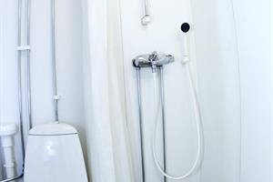 Economy double room with private bathroom